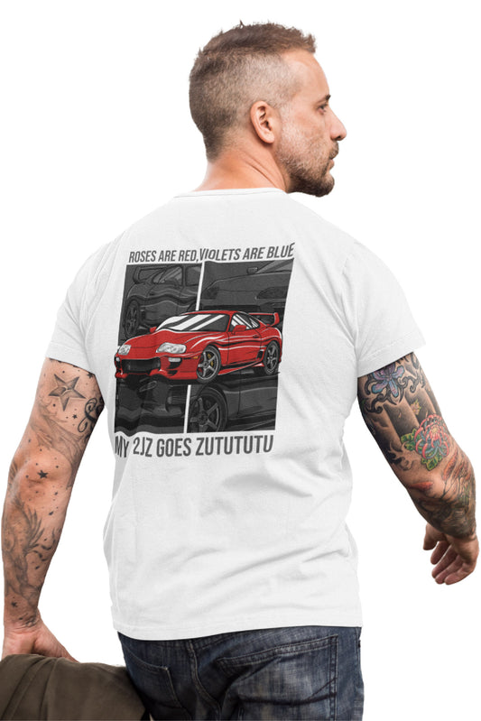 Supra Poem - Herren T-Shirt