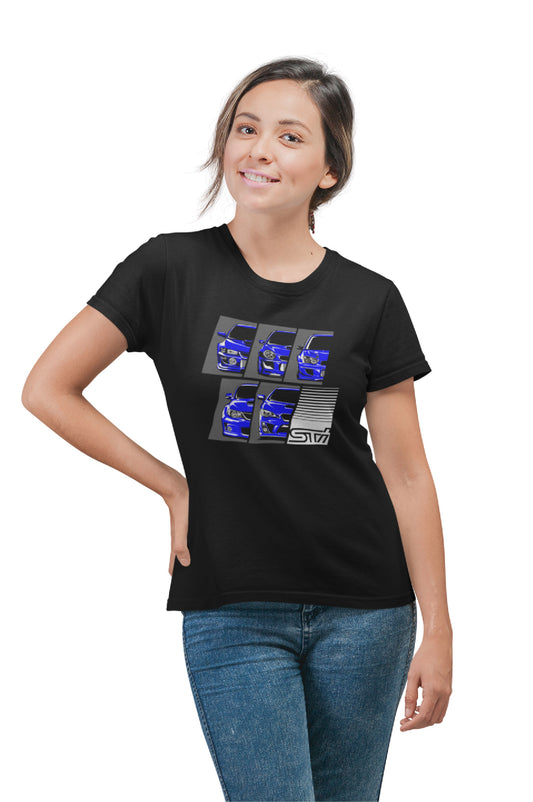 STI - Damen T-Shirt