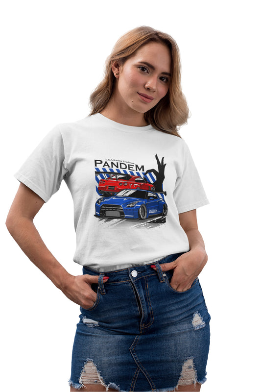 Pandem - Damen T-Shirt