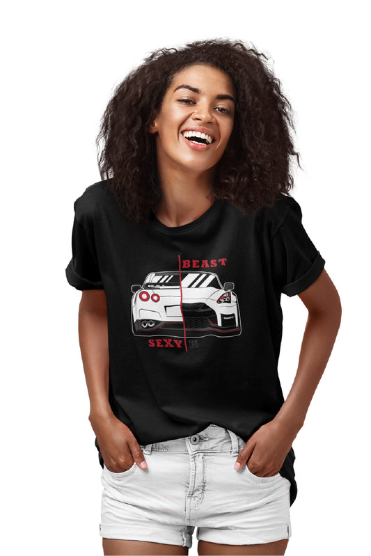 Beast - Damen T-Shirt