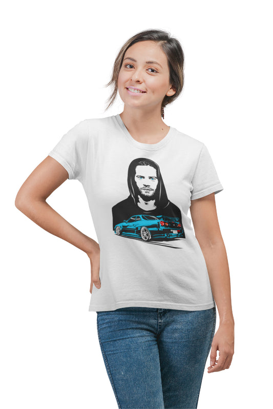 Paul Walker - Damen T-Shirt