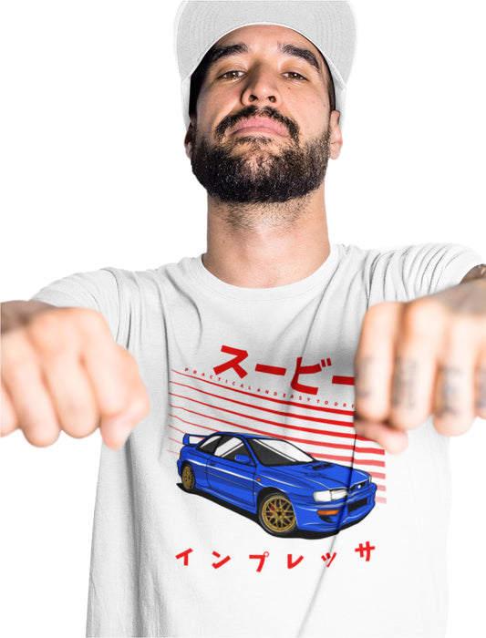 Impreza - Herren T-Shirt