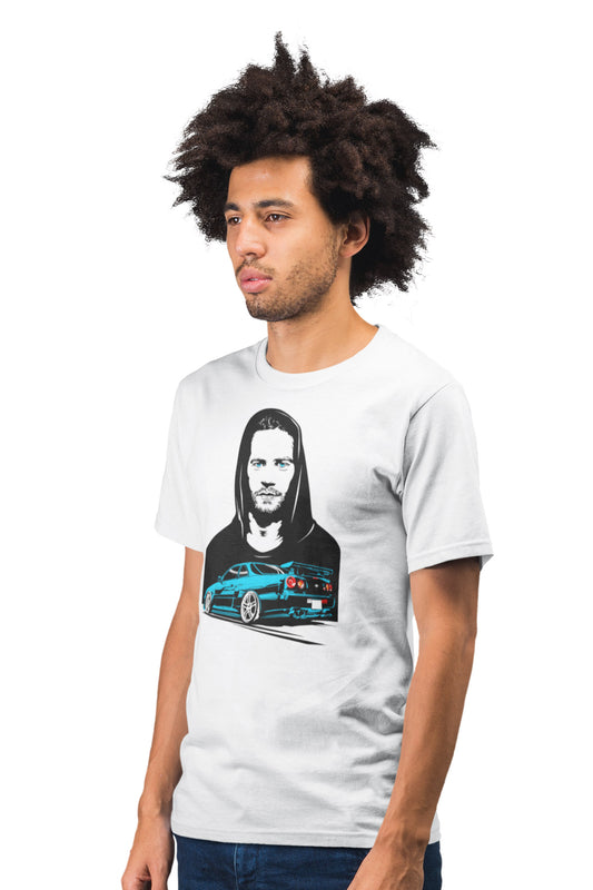Paul Walker - Herren T-Shirt