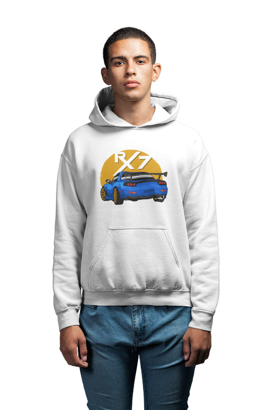 JDM Legends - Unisex Hoodie