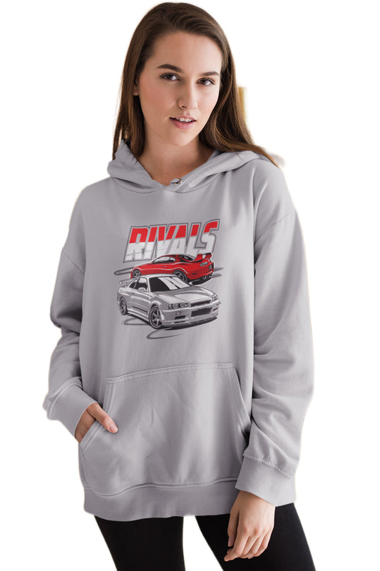Rivals - Unisex Hoodie