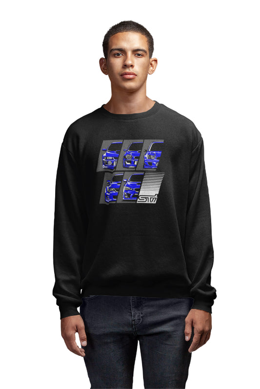 STI - Unisex Sweatshirt