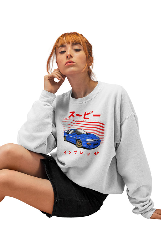 Impreza - Unisex Sweatshirt
