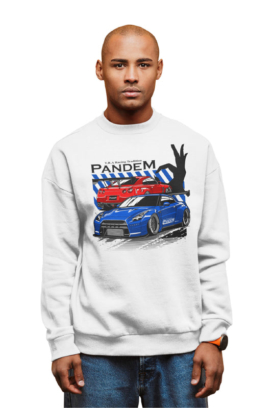 Pandem - Unisex Sweatshirt