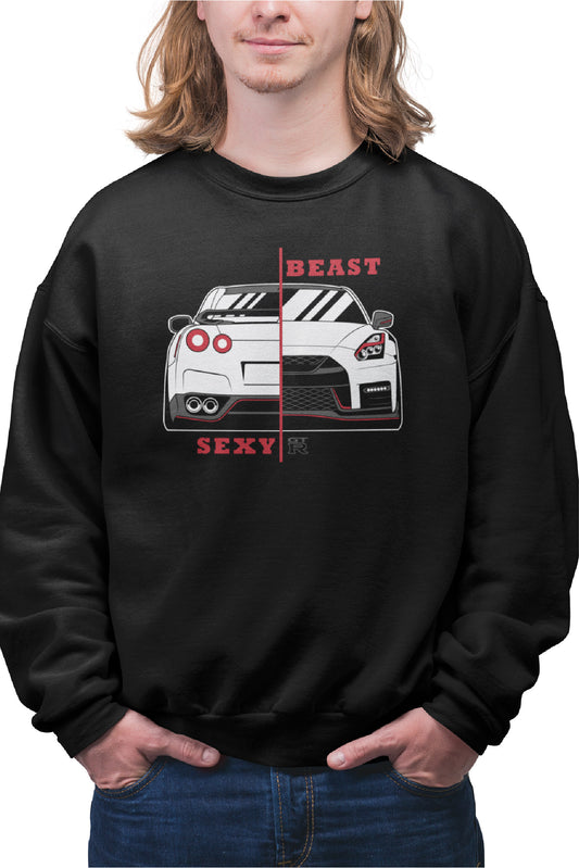 Beast - Unisex Sweatshirt