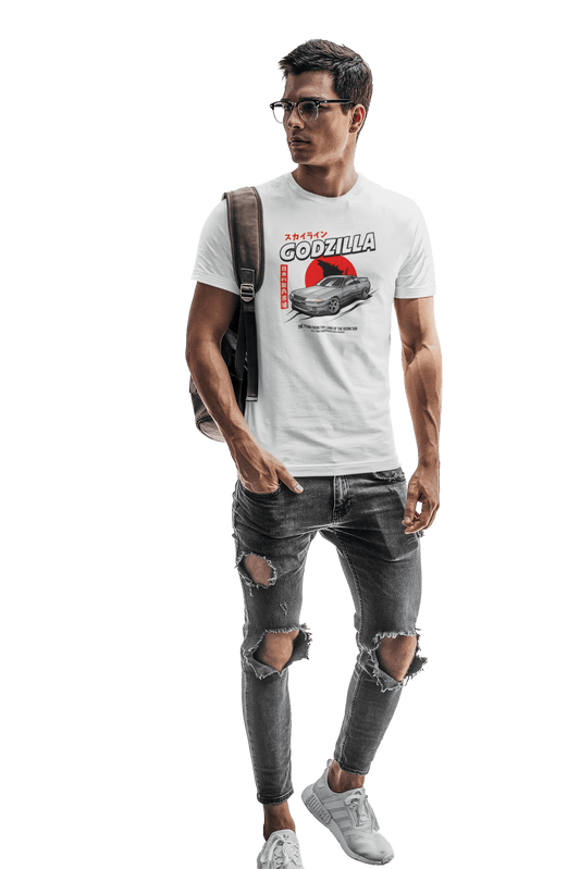 Godzilla - Herren T-Shirt