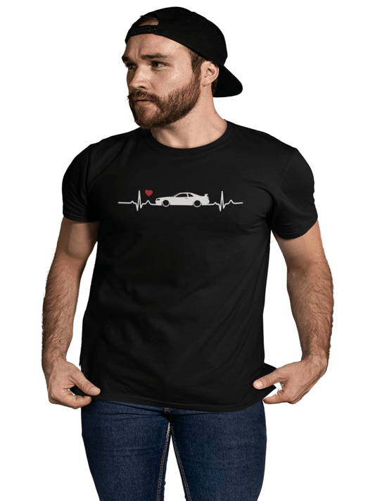 Nissan Skyline Love - Herren T-Shirt von TurboArts