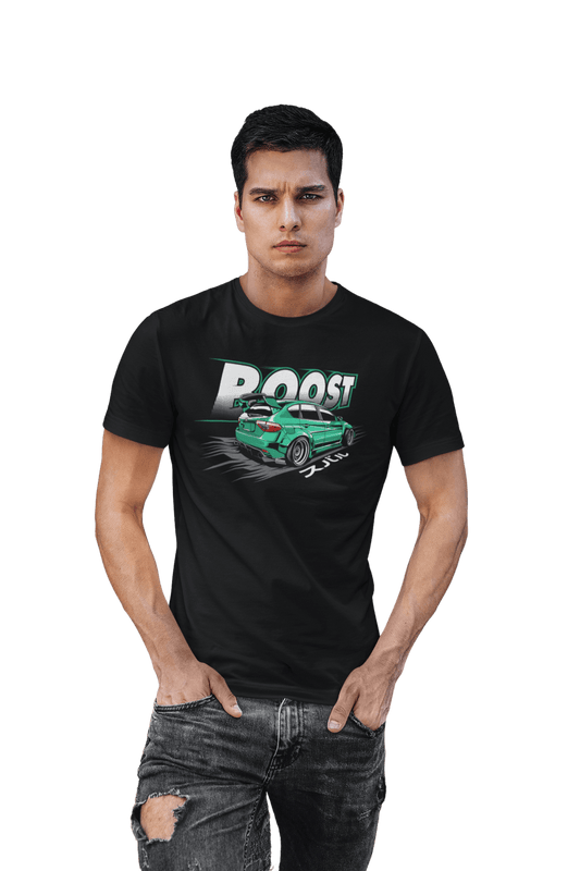 Hatchback - Herren T-Shirt