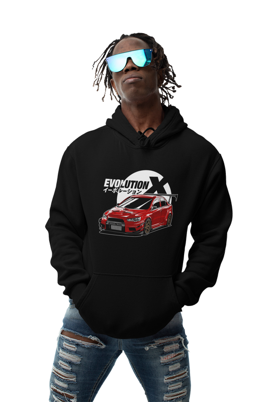 Evolution X - Unisex Hoodie
