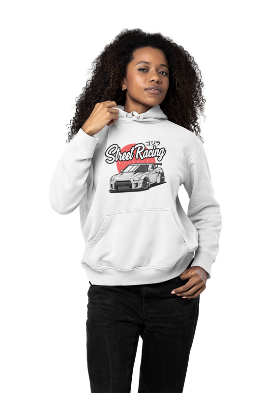 Street Racing - Unisex Hoodie