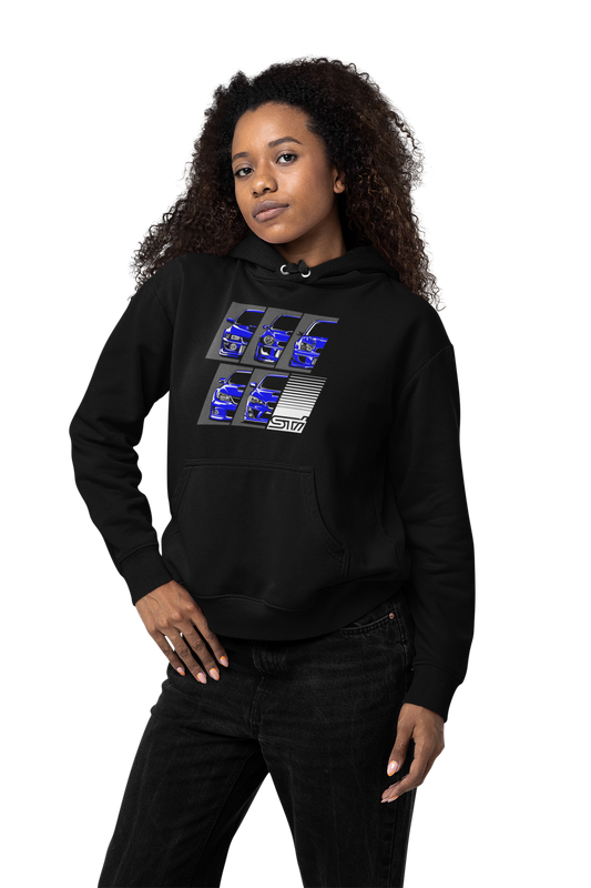 TurboArts-Unisex-Hoodie-Impreza-STI-Tuning-Merch