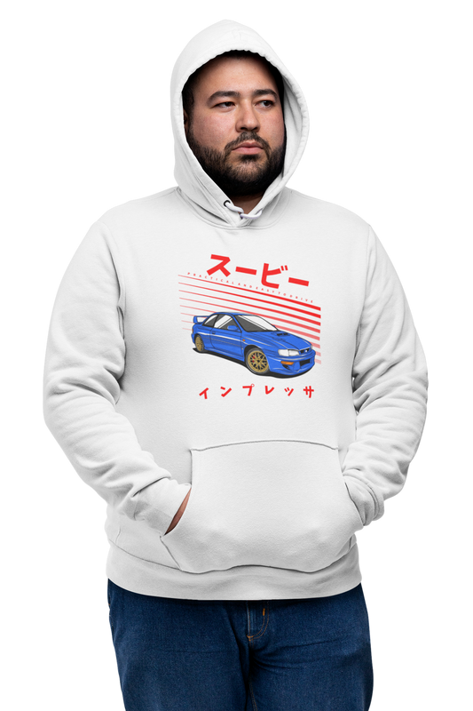 Impreza - Unisex Hoodie