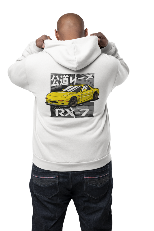 TurboArts-Unisex-Hoodie-Mazda-RX7-Tuning-Merch