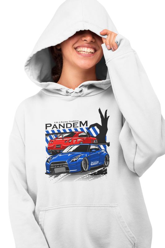TurboArts-Unisex-Hoodie-R35-Pandem-Tuning-Merch