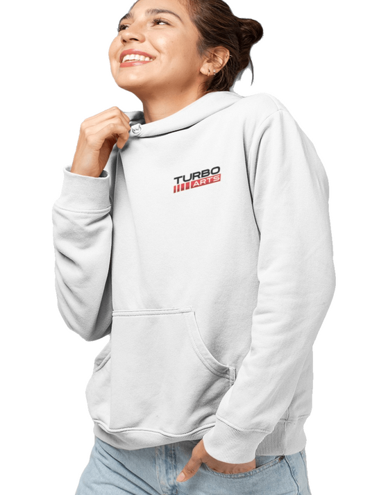 TurboArts Classic Style - Unisex Hoodie von TurboArts