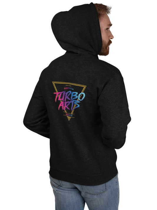 TurboArts Modern Style - Unisex Hoodie von TurboArts