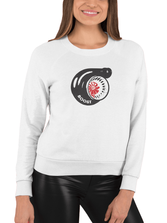 Boost - Unisex Sweatshirt von TurboArts