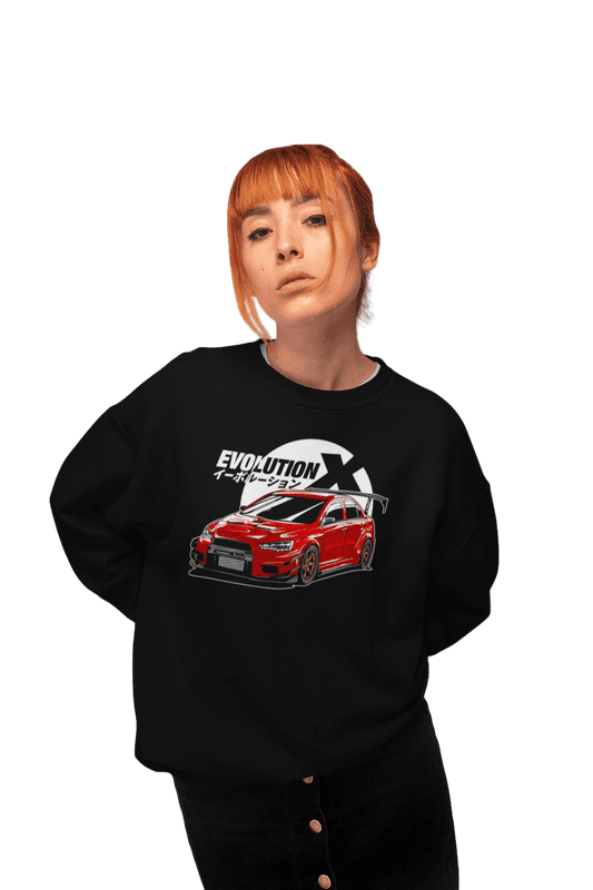 TurboArts-Unisex-Sweatshirt-Evolution-X-Tuning-Merch