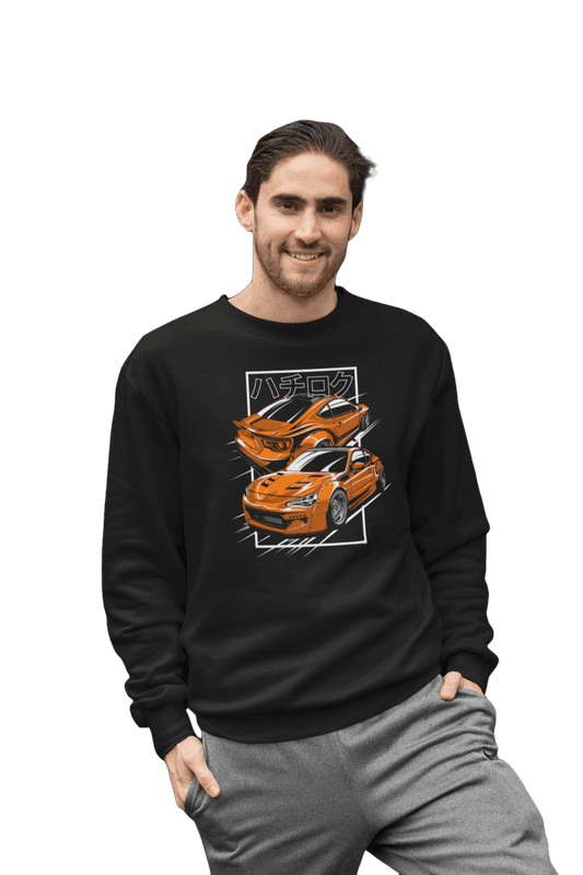 TurboArts-Unisex-Sweatshirt-GT86-Tuning-Merch
