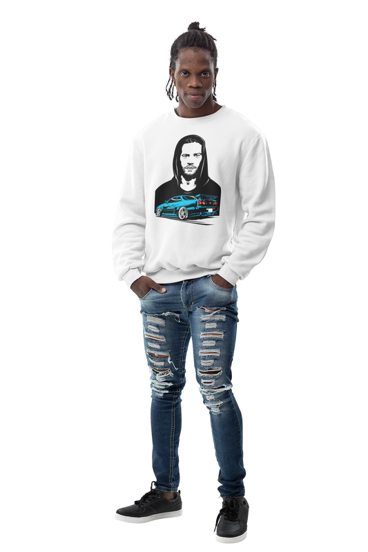 TurboArts-Unisex-Sweatshirt-The-Buster-Tuning-Merch