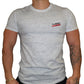 TurboArts Classic Style - Herren T-Shirt in Grau von TurboArts
