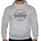I feel the need for speed - Unisex Hoodie in Grau von TurboArts