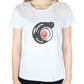 Boost - Damen T-Shirt in Weiß von TurboArts