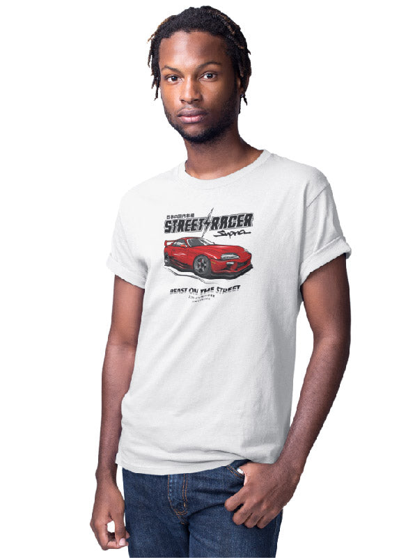 Supra MK4 Beast - Herren T-Shirt