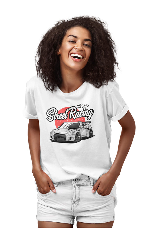 Street Racing - Damen T-Shirt