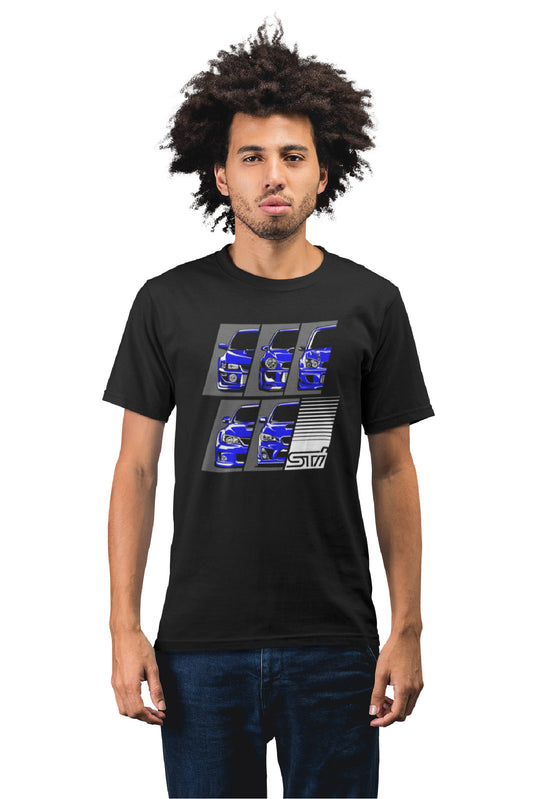 STI - Herren T-Shirt