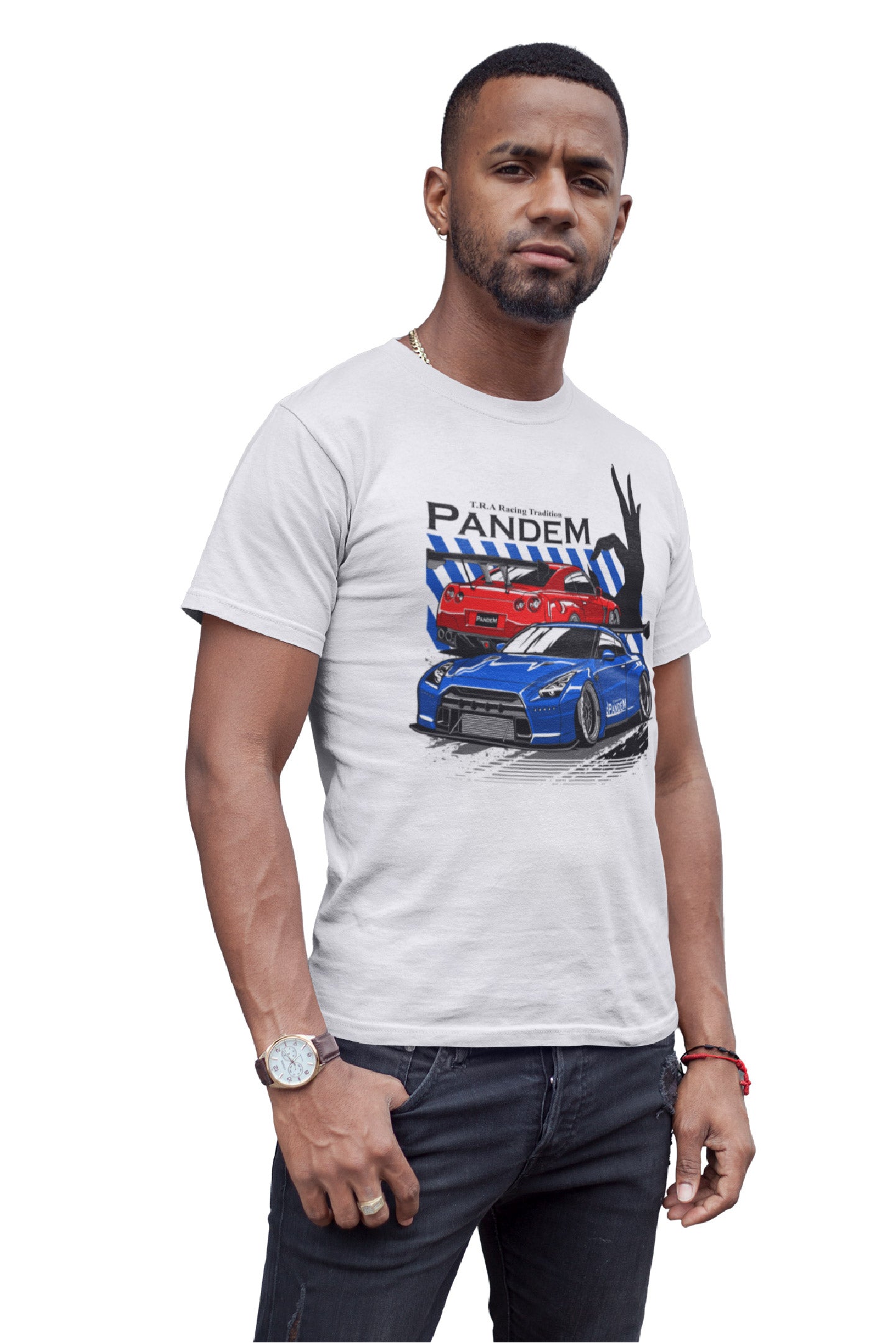 Pandem - Herren T-Shirt