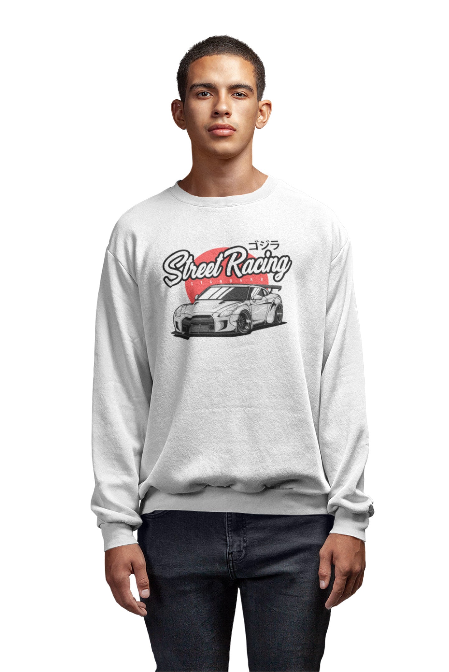 Street Racing - Unisex Sweatshirt