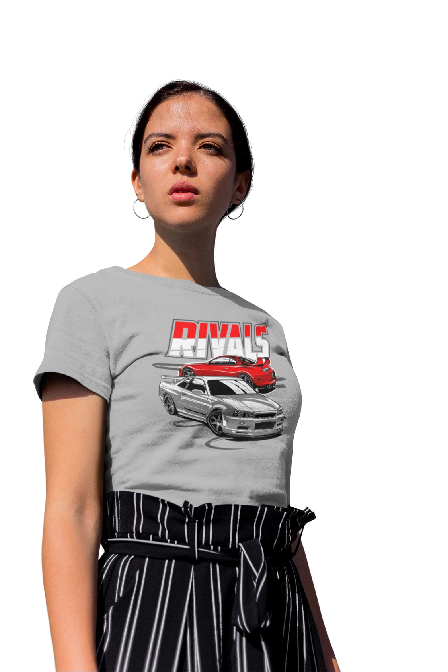 Rivals - Damen T-Shirt