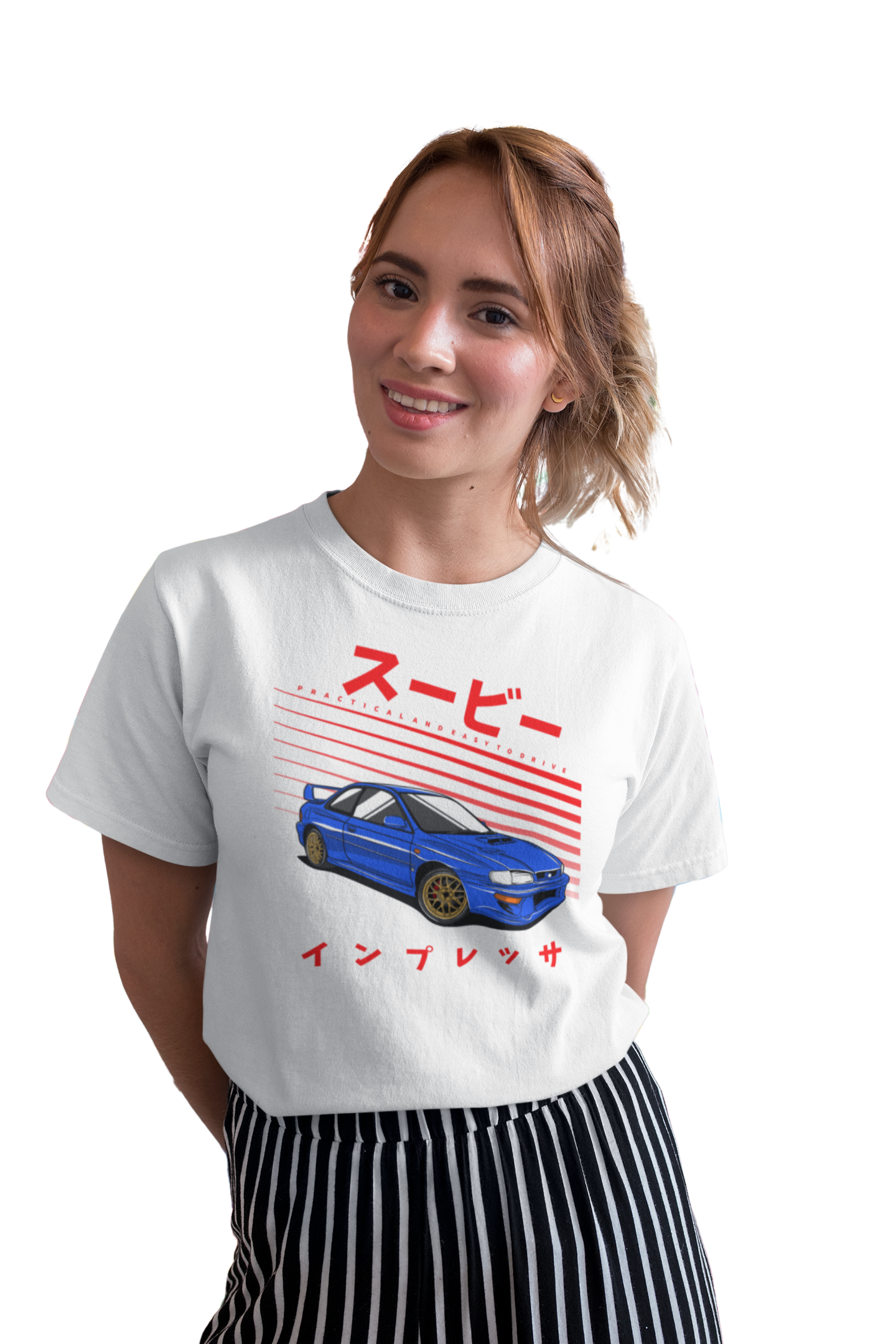 Impreza -Damen T-Shirt