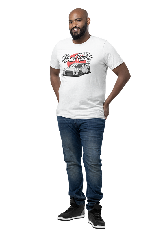 Street Racing - Herren T-Shirt