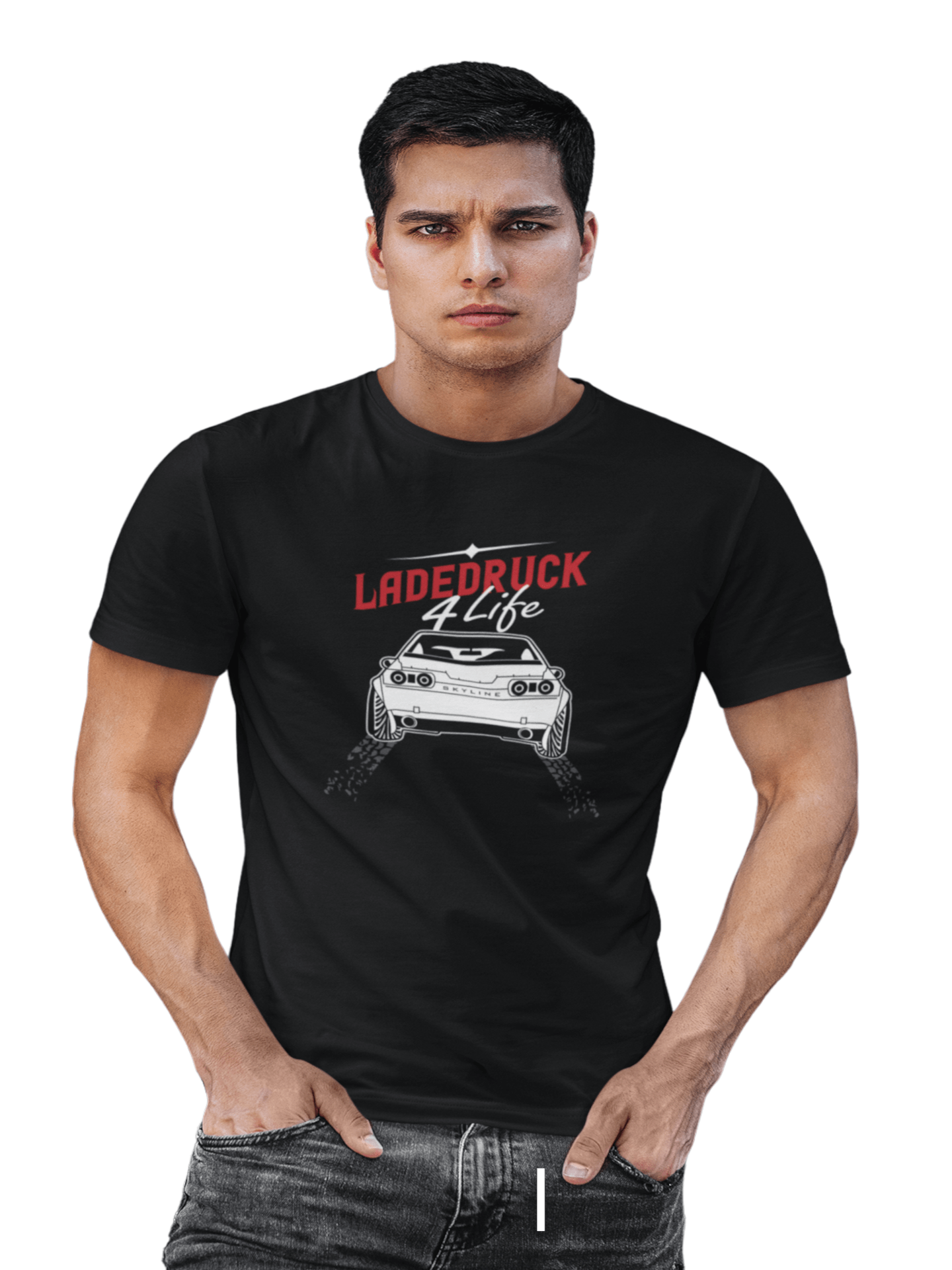 Ladedruck 4 Life - Herren T-Shirt von TurboArts